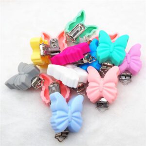 Butterfly Clips 1pc