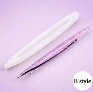 Pen silicone mold (104)