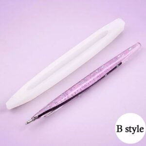 Pen silicone mold (104)