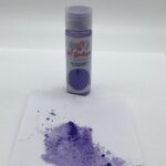Fluorescent pigment 007- purplr color