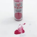 Fluorescent pigment 011- hot pink