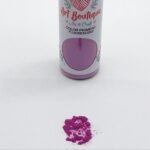 Fluorescent pigment 013 - bright lilac