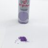 Fluorescent pigment 014-lilac color