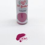 Fluorescent pigment 015- dark pink