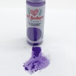 Fluorescent pigment 019- purple color