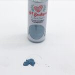 Fluorescent pigment 025- blue color