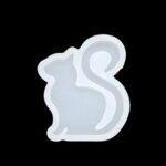 Cat silicone mold 016