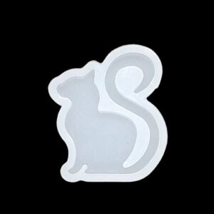 Cat silicone mold 016