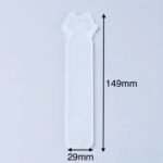 Bookmark cat silicone mold