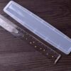 Ruler silicone mold 20cm