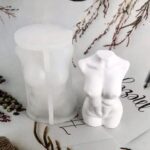 Female body silicone mold (175 mole)