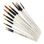 Keep Smiling artist brush set 12 pcs