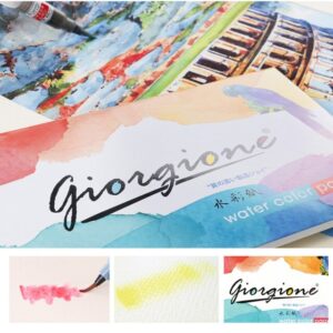 Water color paper 8pcs