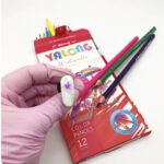 Aquarelle pencils 12pcs