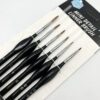 Liner brush set
