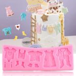 Silicone clothes mold