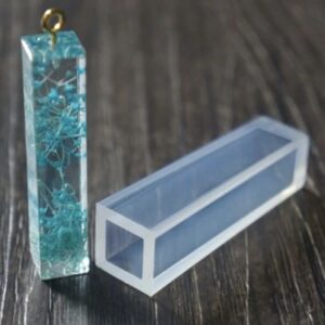 Silicone square mold