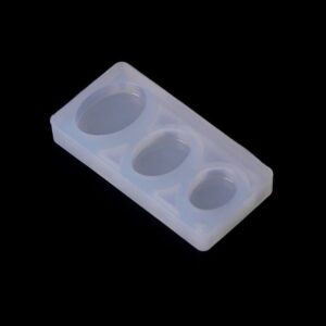 silicone oval mold