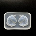 Unicorn silicone mold