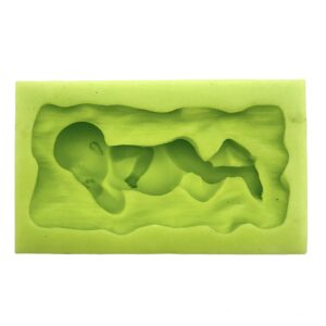 Silicone baby mold
