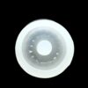 Round doughnut silicone mold