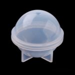 Sphere silicone mold