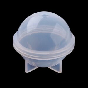 Sphere silicone mold