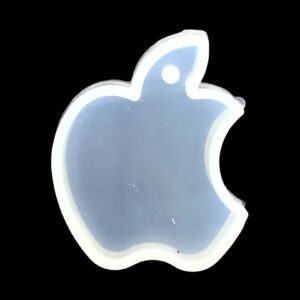 Silicone apple mold