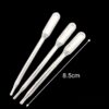 Mini plastic droppers/pipettes (3pcs)