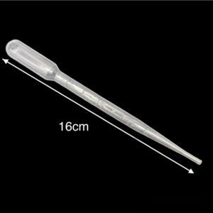 Plastic dropper/pipette 3ml