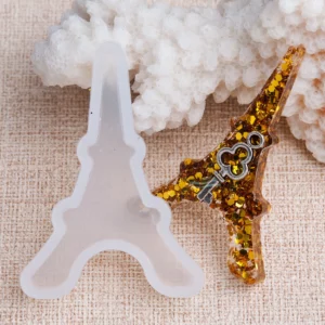 Eiffel Tower Silicone Mold