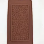 Silicone coffee beans chocolate mold