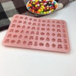 Fruit and berries silicone mold