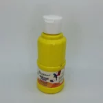 Acrylic paint yellow 120ml