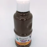 Acrylic paint brown 120ml
