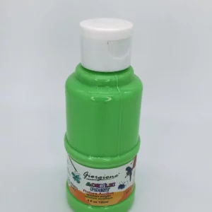 Acrylic paint light green 120ml