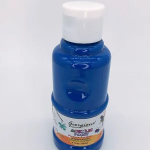 Acrylic paint blue 120ml