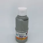 Acrylic paint silver 120ml