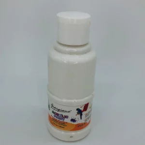 Acrylic paint white 120ml