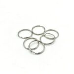 Key rings small (6pcs)