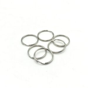 Key rings small (6pcs)