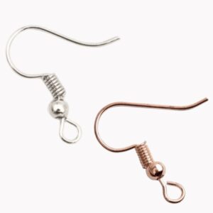 Earring hooks