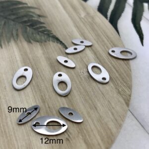 Jewelry metal accessories  (10pcs)