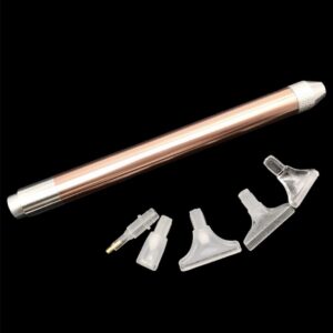 Diamond art pick up tool pen - rose gold