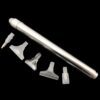 Diamond painting pick up tool pen - silver