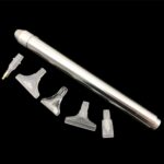 Diamond painting pick up tool pen - silver