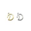 Alphabet charms -  letter D