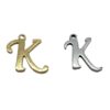 Alphabet charms -  letter K