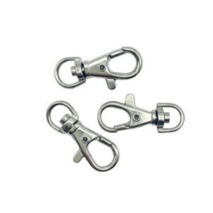 Metal key ring buckle (3pics)