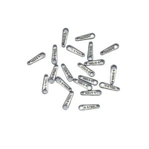 Jewelry metal accessories 20pcs